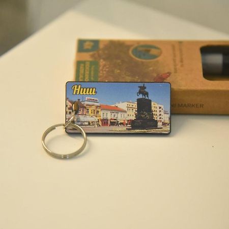 Dekart 2 Apartment Nisz Zewnętrze zdjęcie